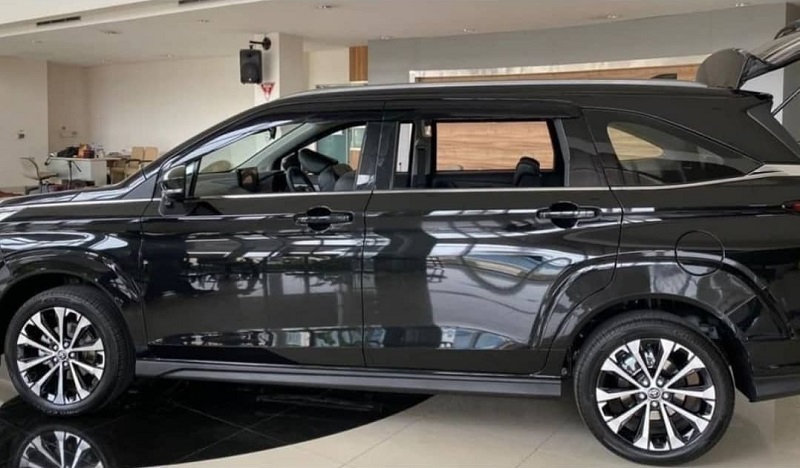 bocoran mobil baru di giias 2021 - avanza veloz