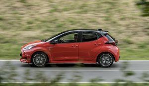 Mazda2 Generasi Terbaru, Pakai Basis Toyota Yaris?