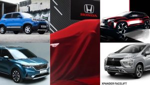 Ini Bocoran Mobil Baru di GIIAS 2021, MPV hingga SUV!