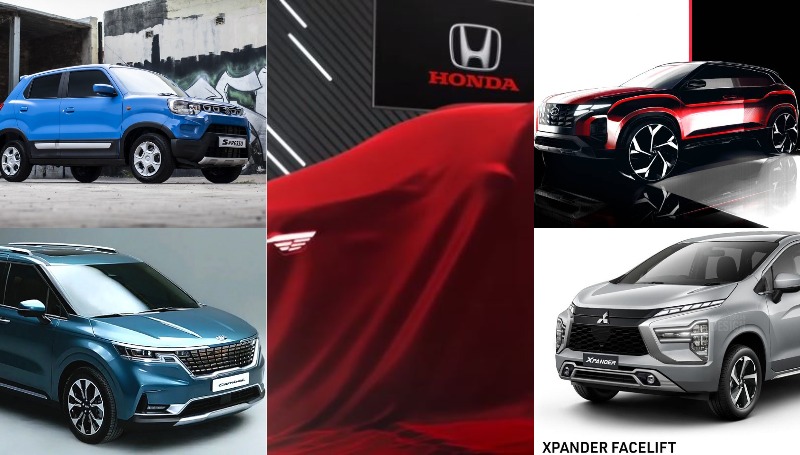 bocoran mobil baru di giias 2021