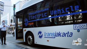 Bus Listrik Transjakarta Bakal Beroperasi Penuh, Kapan?
