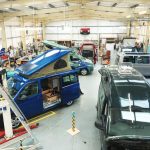 3 Rekomendasi Bengkel Modifikasi Campervan, Harga Nego!