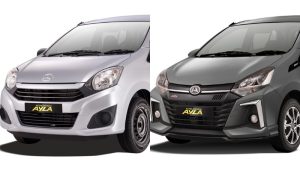 7 Perbedaan Daihatsu Ayla 1.0 vs 1.2, Beli yang Mana?