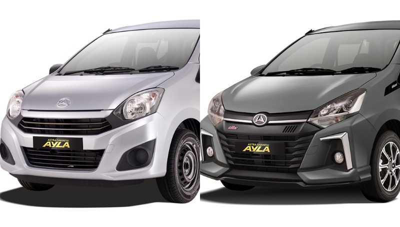 daihatsu ayla 1.0 vs 1.2