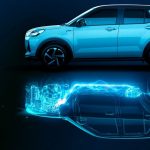 Daihatsu Resmi Perkenalkan Rocky e-Smart Hybrid, Canggih! - Tuwaga
