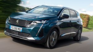 Peugeot 3008 dan 5008 Facelift 2021, Apa Bagusnya?
