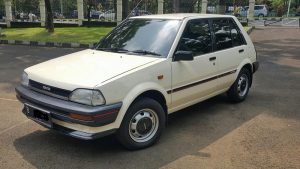 Harga Toyota Starlet Bekas, Ada yang Rp 100 Juta!