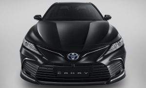 Harga Camry Hybrid 2021 Lebih Murah, Ada T Intouch
