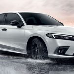Honda Umumkan Harga Civic RS 2021, Jadi Murah?