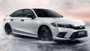 Honda Umumkan Harga Civic RS 2021, Jadi Murah?