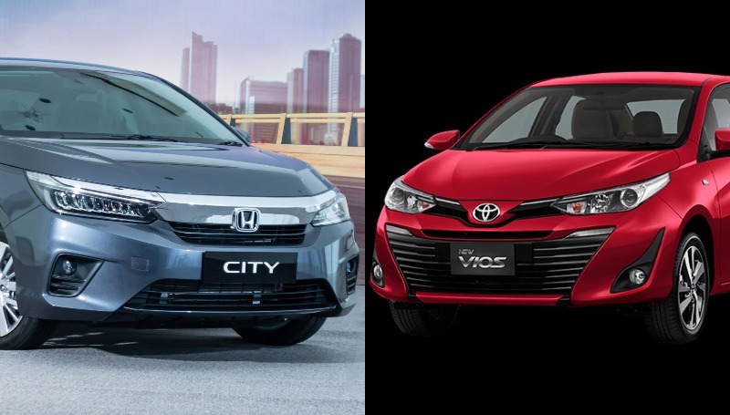 honda city vs toyota vios 001