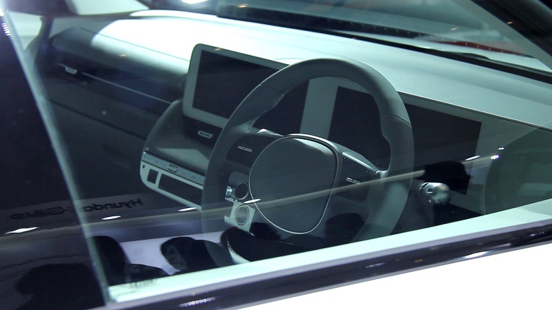 Hyundai Pamerkan Ioniq 5, Calon Mobil Listrik Buatan Indonesia! hyundai pamerkan ioniq 5 001