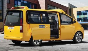 Hyundai Staria Kinder, Mobil Antar Jemput Anak Sekolah