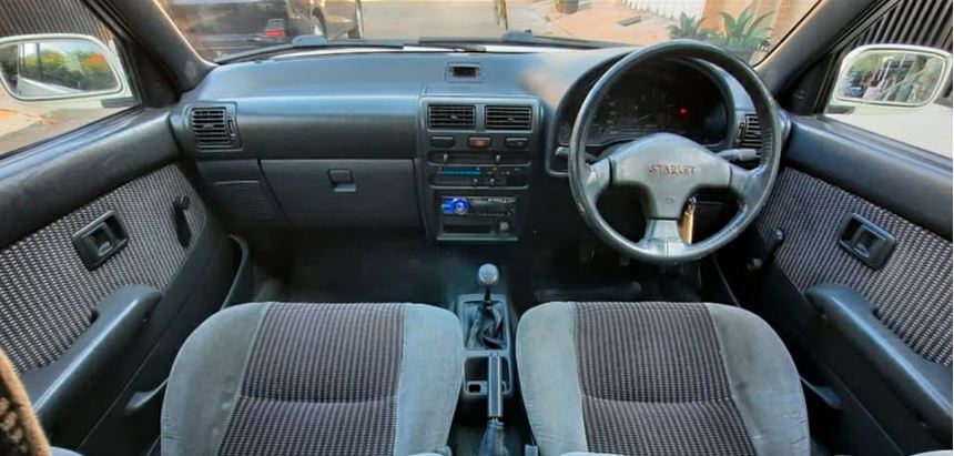 tips beli toyota starlet