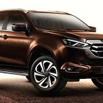 Isuzu Siap Luncurkan MU-X 1.900 cc di GIIAS 2021