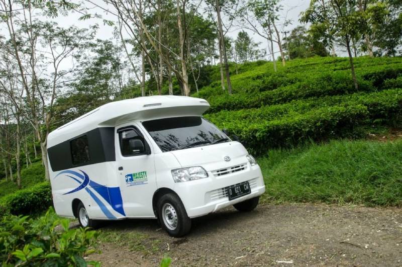 Tips Modifikasi Mobil Jadi Campervan