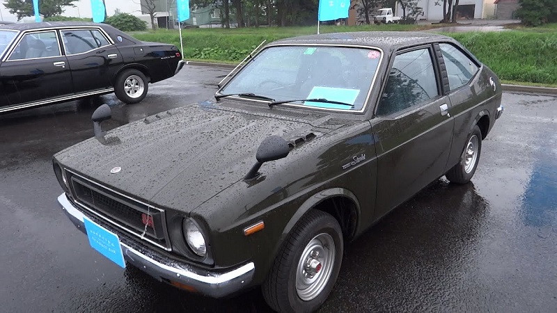 sejarah toyota starlet