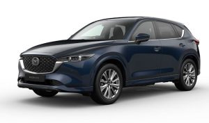 Mazda CX-5 Facelift 2022, Tawarkan Mesin Diesel