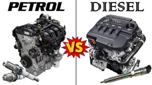 Mesin Diesel Vs Bensin, Mana Lebih Baik?