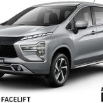 5 Bocoran Mitsubishi Xpander Baru 2021, Pakai CVT?