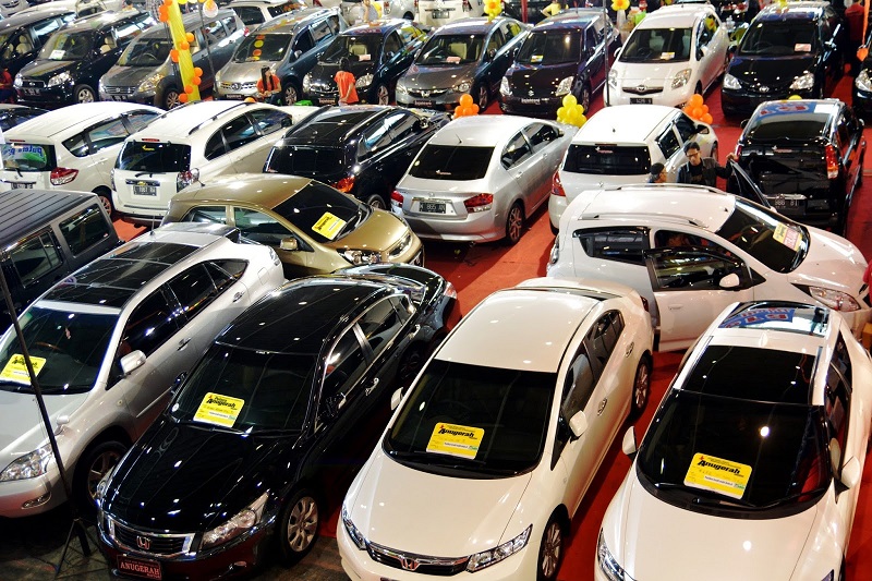 cara kredit mobil bekas