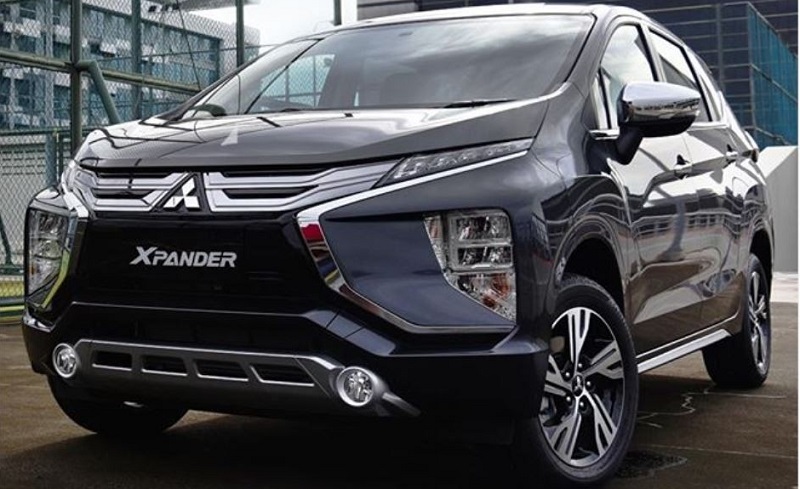 penjualan mitsubishi september 2021