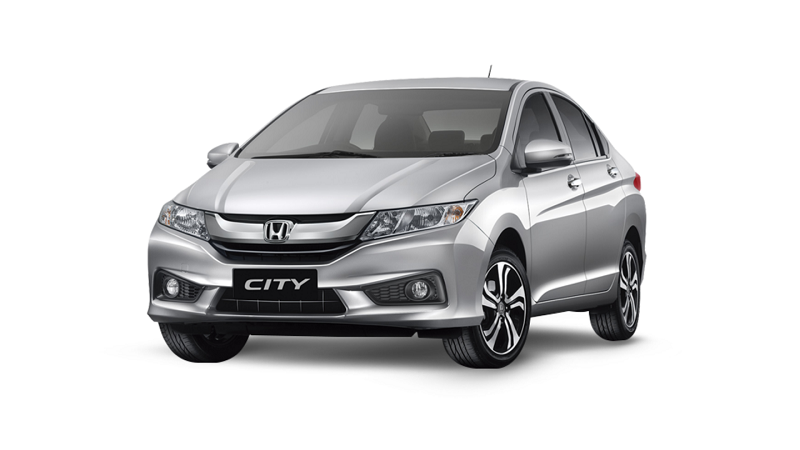 sejarah honda city - generasi keempat