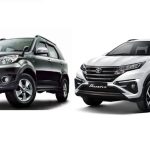 Sejarah dan Evolusi Mobil Toyota Rush di Indonesia