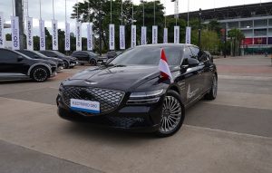 Spesifikasi Genesis G80 LWB KTT G20, Cuma 44 Unit!
