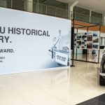Subaru Historical Gallery di Tangerang, Ada Mobil Legendaris