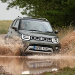 Suzuki Ignis Hybrid Meluncur, Fiturnya Lebih Lengkap