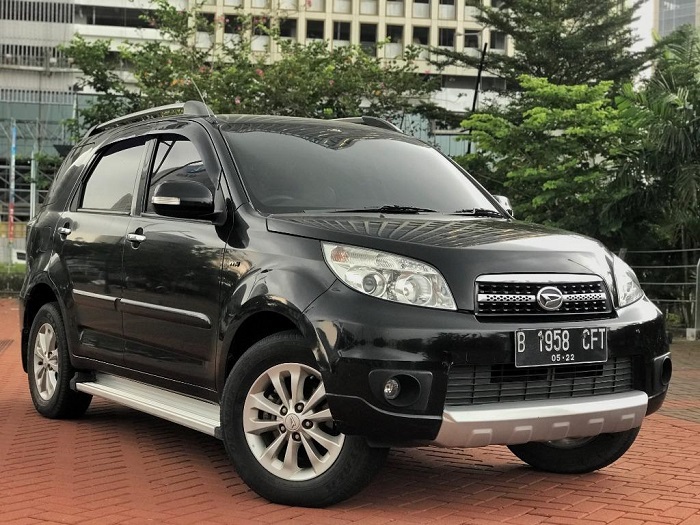 harga daihatsu terios bekas