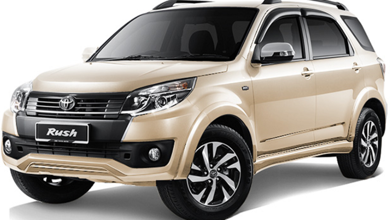 masalah toyota rush bekas