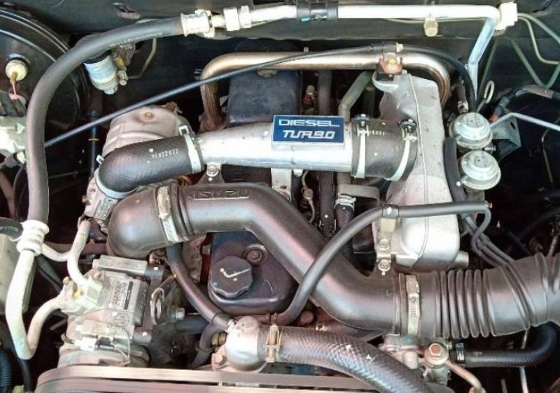 Oli Mesin Diesel Terbaik