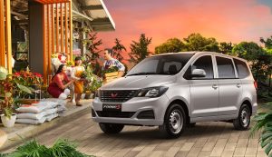 Wuling Formo S