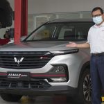 Wuling Servis Prioritas, Khusus Pemilik Almaz RS - Tuwaga