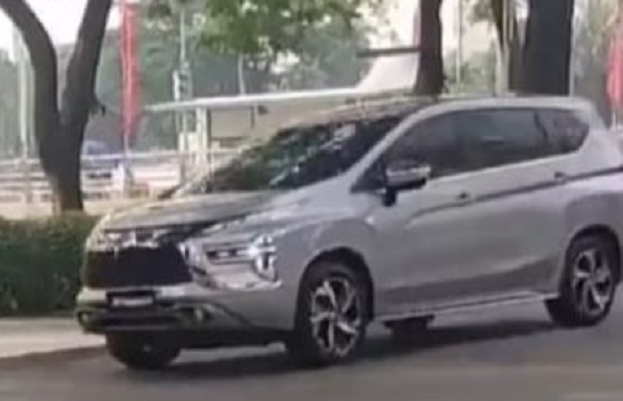 inden mitsubishi xpander facelift 2021