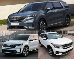 3 Bocoran Mobil Baru KIA di GIIAS 2021, Banyak Diesel!