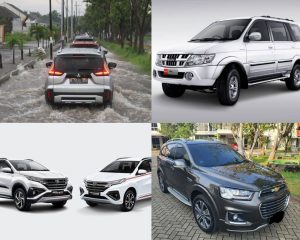 4 Rekomendasi Mobil Anti Banjir, Jepang-Amerika