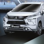 Mitsubishi Xpander Facelift Pakai Transmisi CVT, Lebih Baik? - Tuwaga