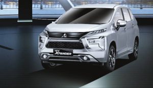 Mitsubishi Xpander Facelift Pakai Transmisi CVT, Lebih Baik?