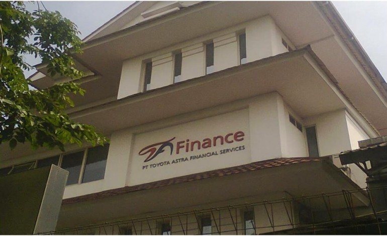 taf layani kredit mobil listrik