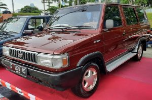 Review Kijang Grand Extra, Mobil Keluarga Nostalgia