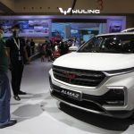 Penjualan Wuling di GIIAS 2021, Almaz Laris Manis