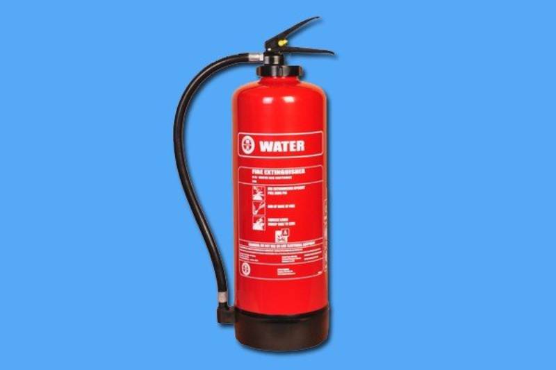 Alat Pemadam Kebakaran Mobil