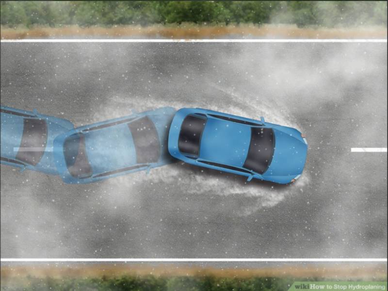 Apa itu Aquaplaning