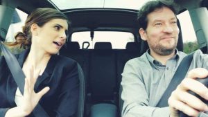 Microsleep Saat Berkendara, Penyebab Kecelakaan Mobil!