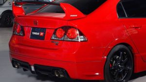 5 Model Bodykit Honda Civic FD yang Paling Keren!