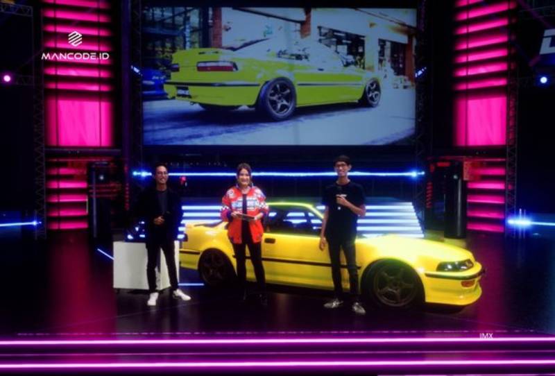 IIMS Motobike Show 2021, Juga Pamerkan Mobil Modifikasi! IIMS Motobike Show 2021