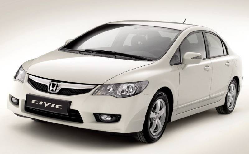 Masalah Honda Civic FD